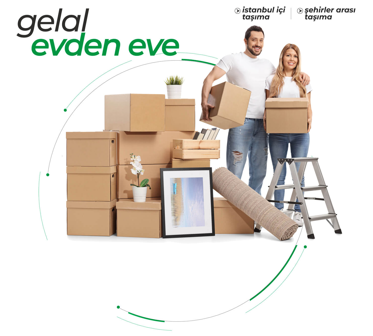 Gelal nakliye